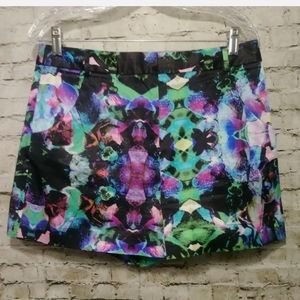 Multicolor Shorts